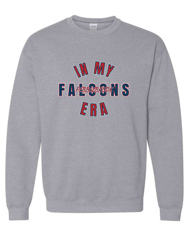 Pebblebrook Falcons Era #3 Men's Sweatshirt