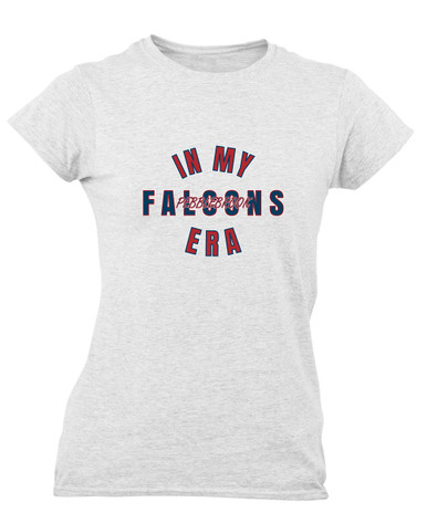 Pebblebrook Falcons Era #3 Women's Premium SS T-Shirt