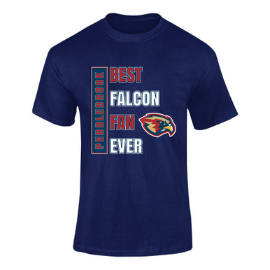 Pebblebrook Falcons Best Falcon Fan Men's SS T-Shirt