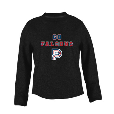 Pebblebrook Falcons P Script Go Team Women's Sweatshirt