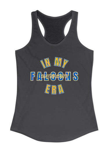 Olathe South Falcons OS Script Era #3 Women's Tank Top