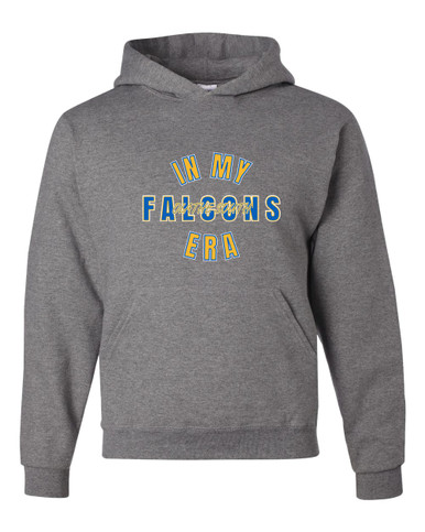 Olathe South Falcons OS Script Era #3 Men's Premium Hoodie