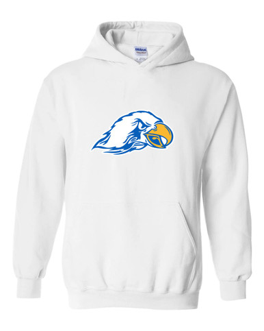 Olathe South Falcons Mascot #1 Men's Hoodie