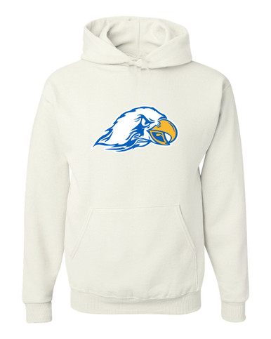 Olathe South Falcons Mascot #1 Men's Premium Hoodie