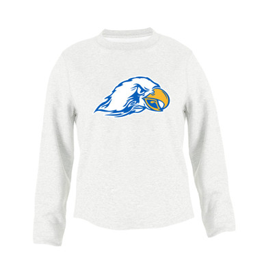 Olathe South Falcons Mascot #1 Men's Sweatshirt