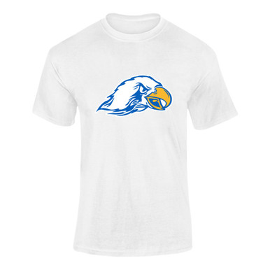 Olathe South Falcons Mascot #1 Men's Premium SS T-Shirt