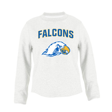 Olathe South Falcons Mascot #6 Men's Sweatshirt