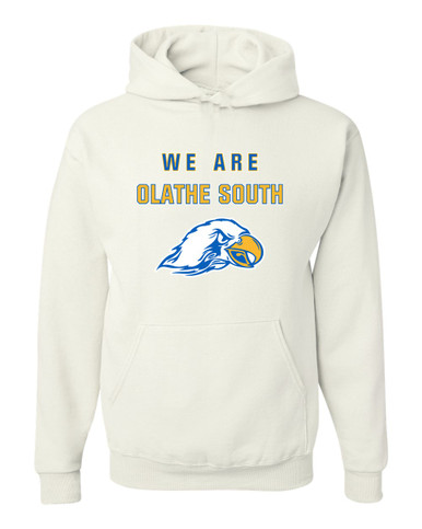 Olathe South Falcons We Are Men's Premium Hoodie