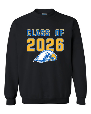 Olathe South Falcons Class of 2026 Men's Sweatshirt