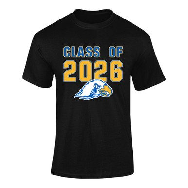 Olathe South Falcons Class of 2026 Men's Premium SS T-Shirt