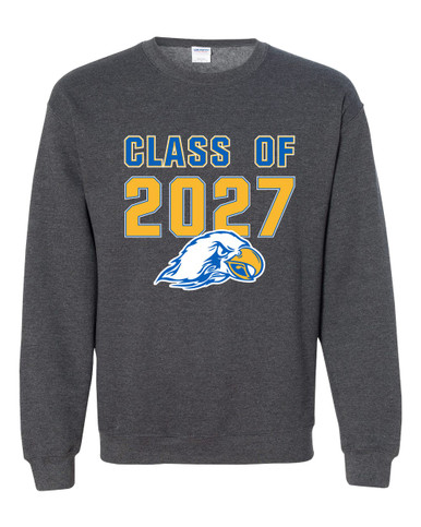Olathe South Falcons Class of 2027 Men's Sweatshirt