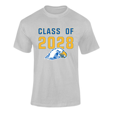 Olathe South Falcons Class of 2028 Men's Premium SS T-Shirt