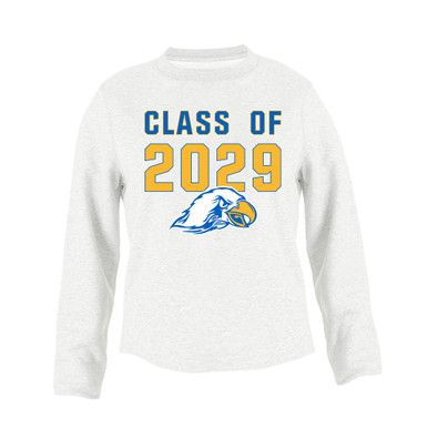 Olathe South Falcons Class of 2029 Men's Sweatshirt