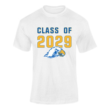 Olathe South Falcons Class of 2029 Men's Premium SS T-Shirt