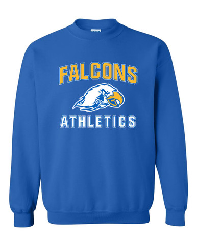 Olathe South Falcons Athletics Men's Sweatshirt