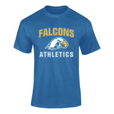 Olathe South Falcons Athletics Men's Premium SS T-Shirt