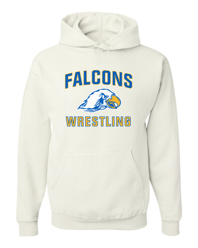 Olathe South Falcons Wrestling Men's Premium Hoodie