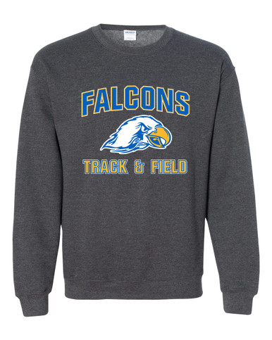 Olathe South Falcons Track & Field Men's Sweatshirt