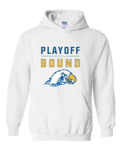 Olathe South Falcons Playoff Bound Men's Hoodie