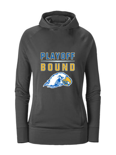 Olathe South Falcons Playoff Bound Women's Hoodie