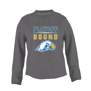 Olathe South Falcons Playoff Bound Women's Sweatshirt