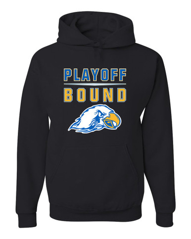 Olathe South Falcons Playoff Bound Men's Premium Hoodie