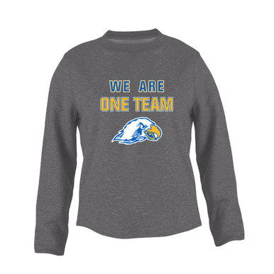Olathe South Falcons We Are One Team Women's Sweatshirt
