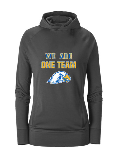 Olathe South Falcons We Are One Team Women's Hoodie