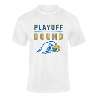 Olathe South Falcons Playoff Bound Men's Premium SS T-Shirt