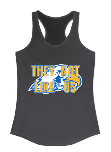 Olathe South Falcons They Not Like Us #2 Women's Tank Top