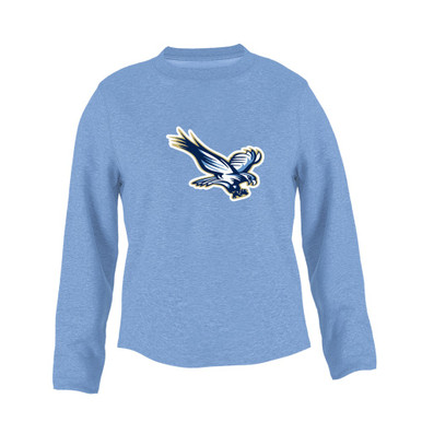 Liberty Falcons Mascot #1 Women's Sweatshirt