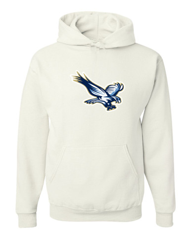 Liberty Falcons Mascot #1 Men's Premium Hoodie