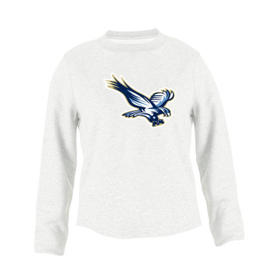 Liberty Falcons Mascot #1 Men's Sweatshirt