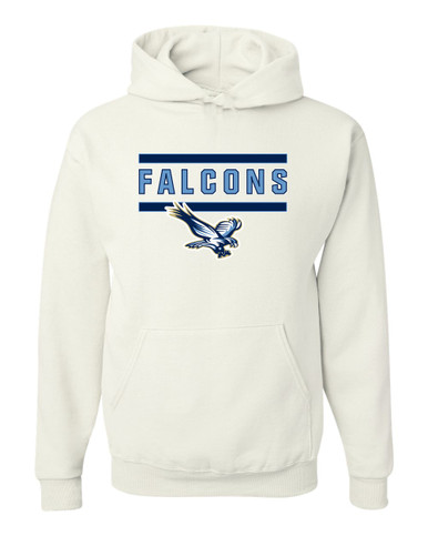 Liberty Falcons Mascot #5 Men's Premium Hoodie