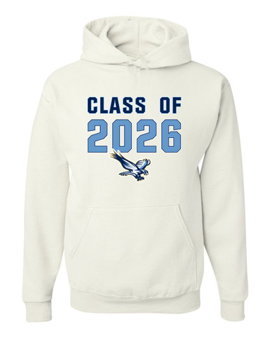 Liberty Falcons Class of 2026 Men's Premium Hoodie