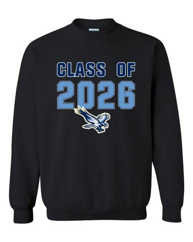 Liberty Falcons Class of 2026 Men's Sweatshirt