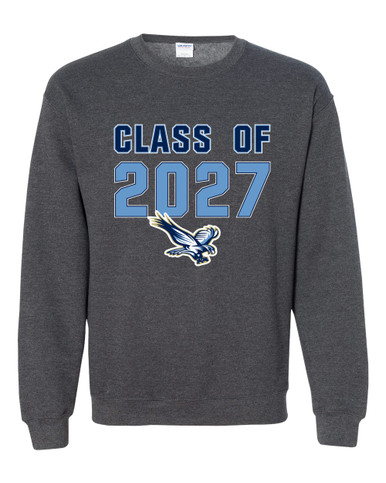 Liberty Falcons Class of 2027 Men's Sweatshirt