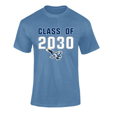 Liberty Falcons Class of 2030 Men's Premium SS T-Shirt