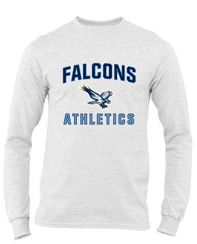 Liberty Falcons Athletics Men's Premium LS T-Shirt