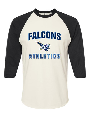 Liberty Falcons Athletics Men's Baseball T-Shirt