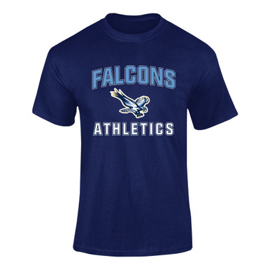 Liberty Falcons Athletics Men's Premium SS T-Shirt