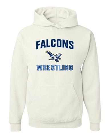 Liberty Falcons Wrestling Men's Premium Hoodie