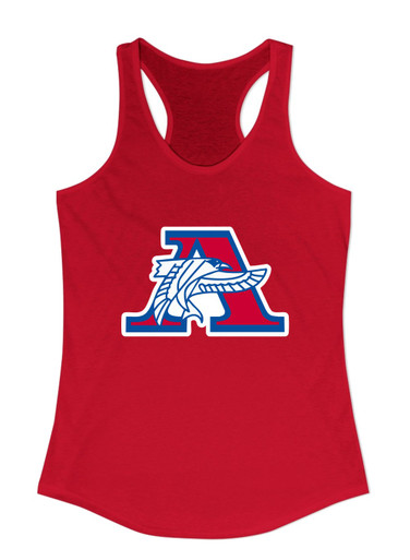 Armstrong Falcons Mascot #1 Women's Tank Top