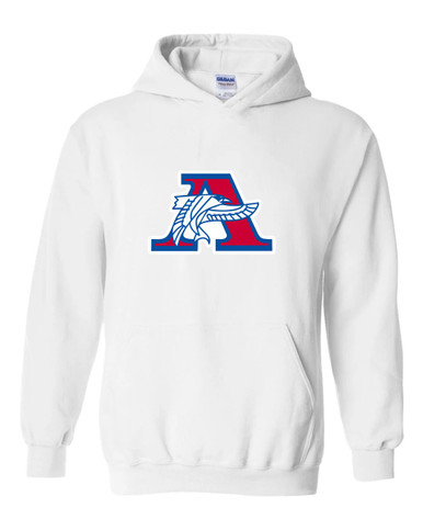 Armstrong Falcons Mascot #1 Men's Hoodie