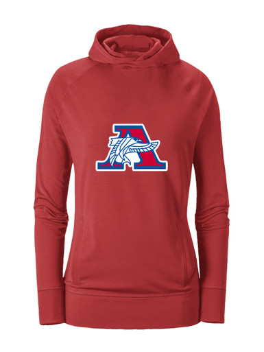 Armstrong Falcons Mascot #1 Women's Hoodie