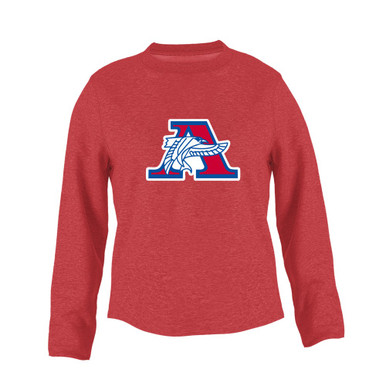 Armstrong Falcons Mascot #1 Women's Sweatshirt