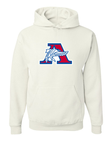 Armstrong Falcons Mascot #1 Men's Premium Hoodie