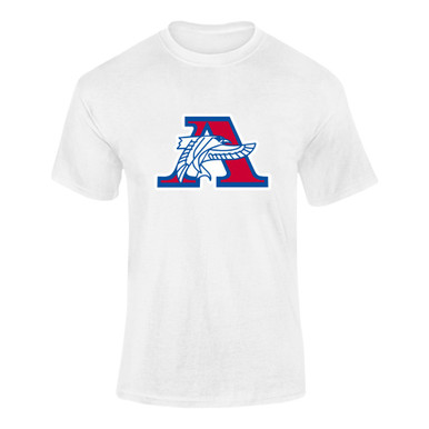 Armstrong Falcons Mascot #1 Men's SS T-Shirt