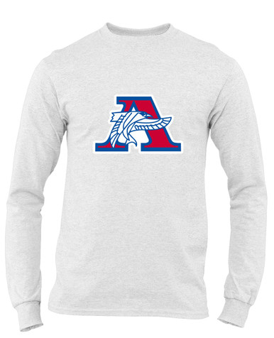 Armstrong Falcons Mascot #1 Men's LS T-Shirt