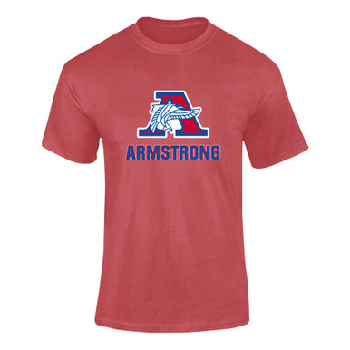Armstrong Falcons Mascot #2 Men's Premium SS T-Shirt